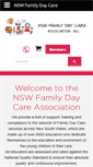 Mobile Screenshot of nswfdc.org.au